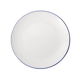 Avet Fuente Redonda Olimpic Blue 30 cm de Porcelana